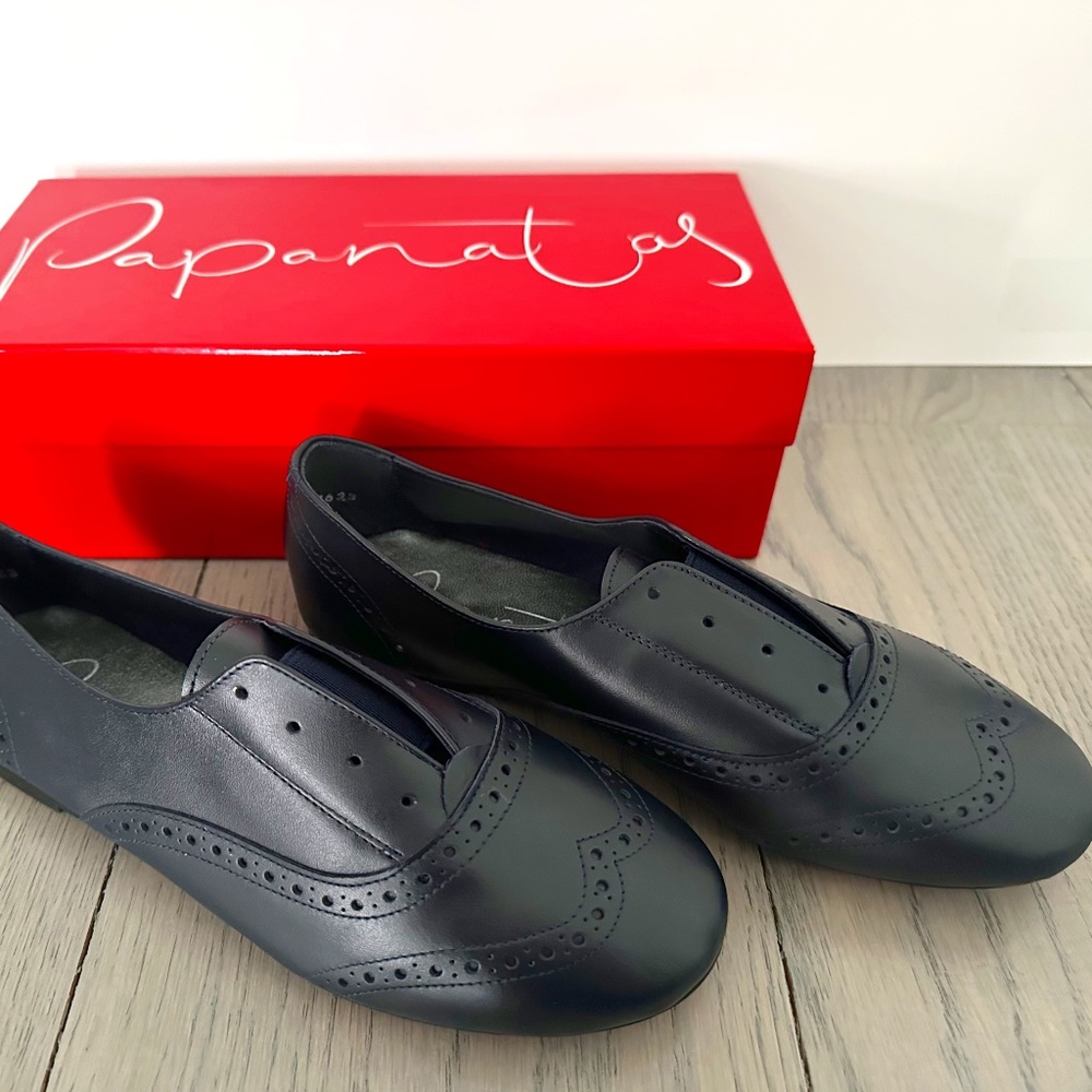 Papanatas Girl shoes Size 36